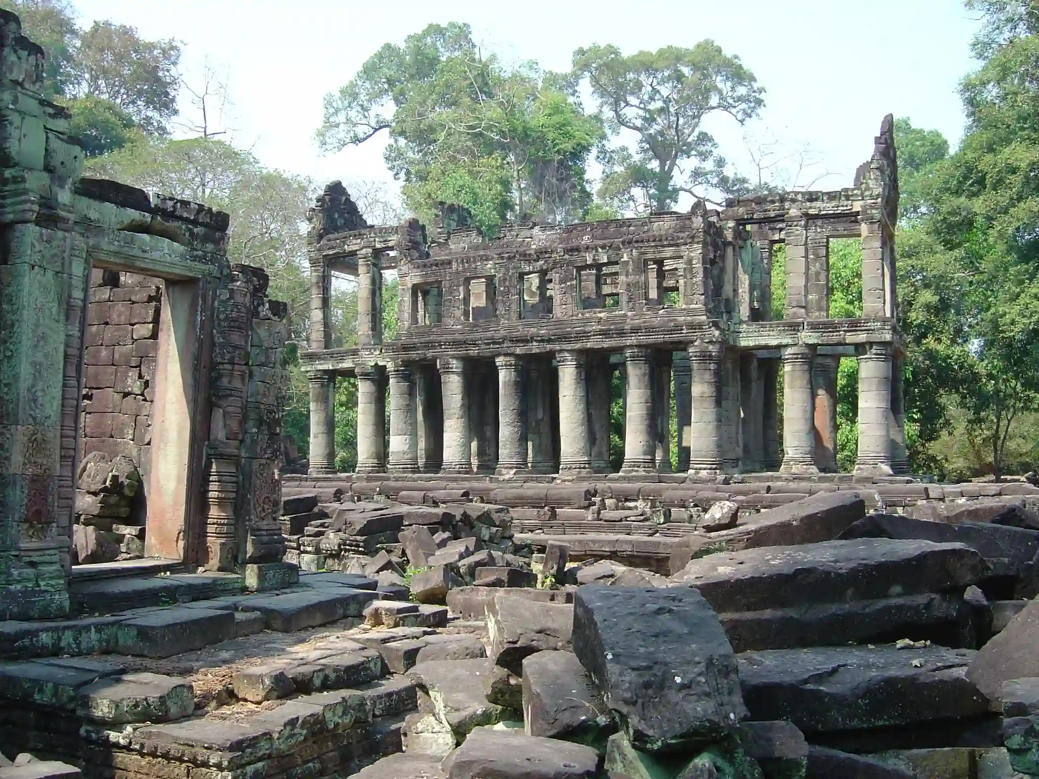 Preah Khan Temple_Serva Travel